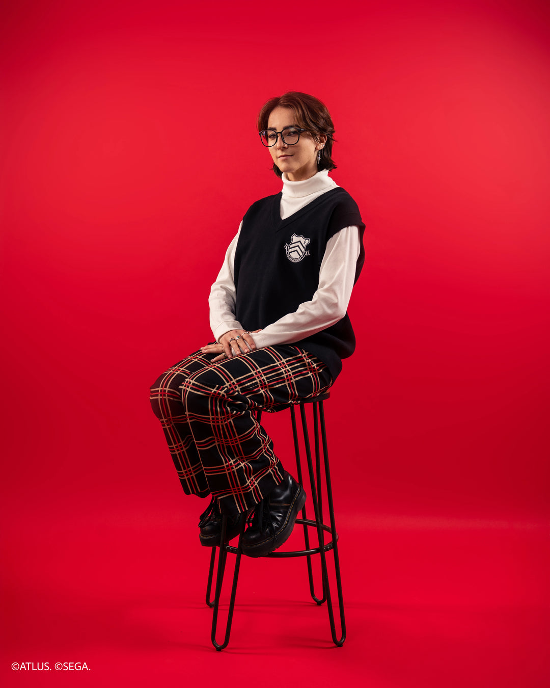 Shujin Academy Baggy Pants