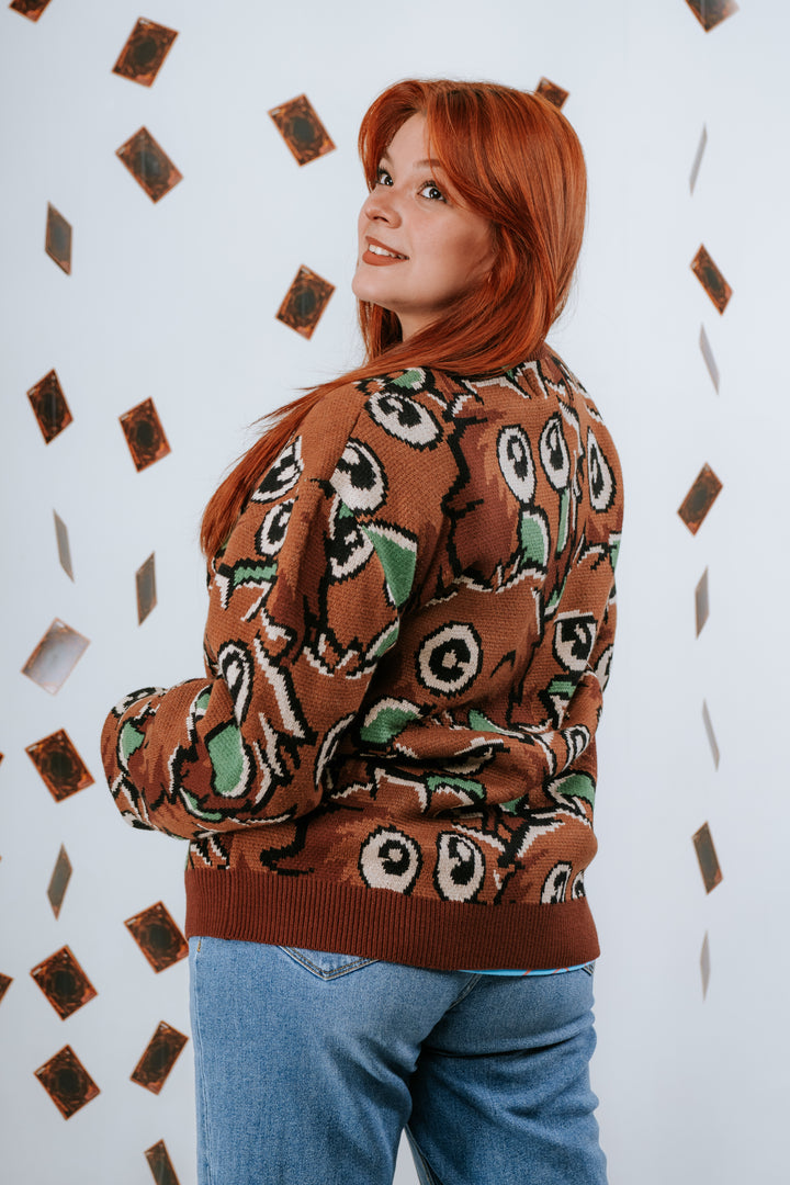 Kuriboh Sweater