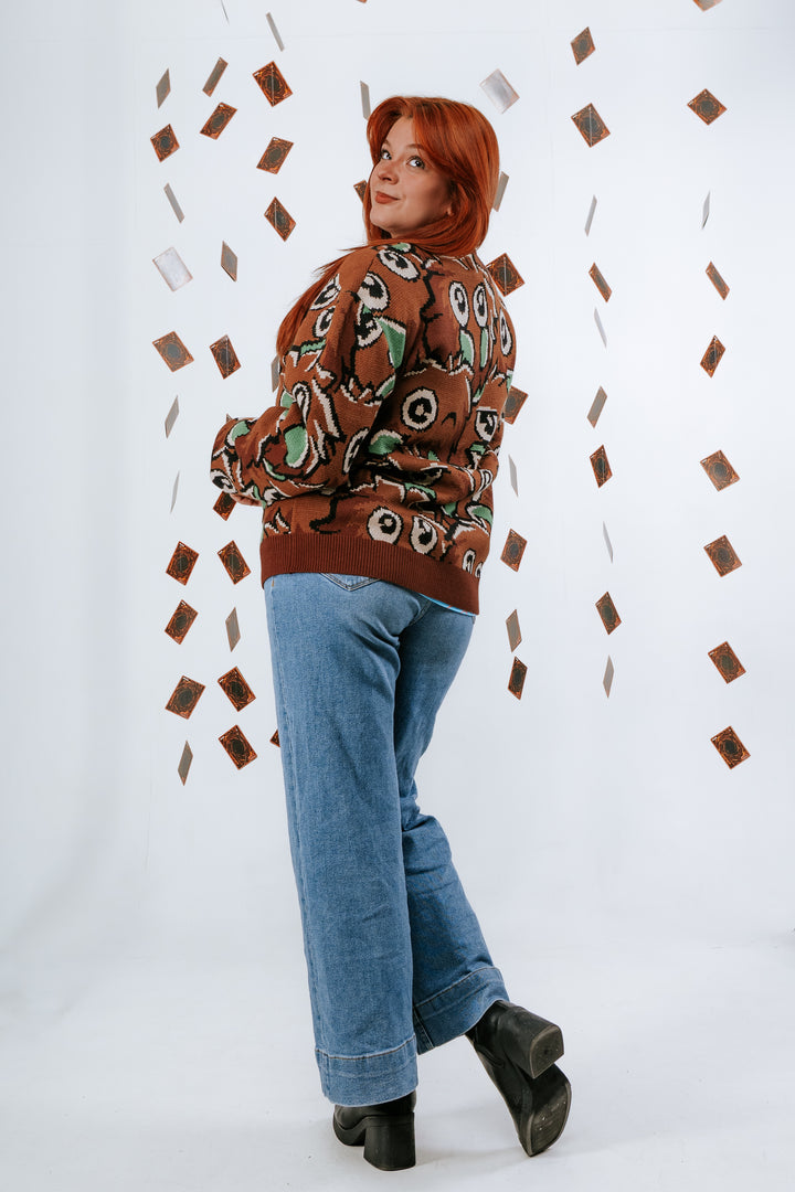 Kuriboh Sweater