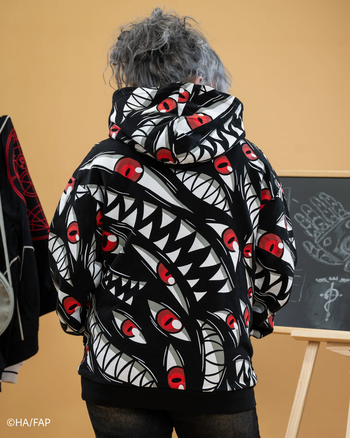 Pride Patterned Hoodie