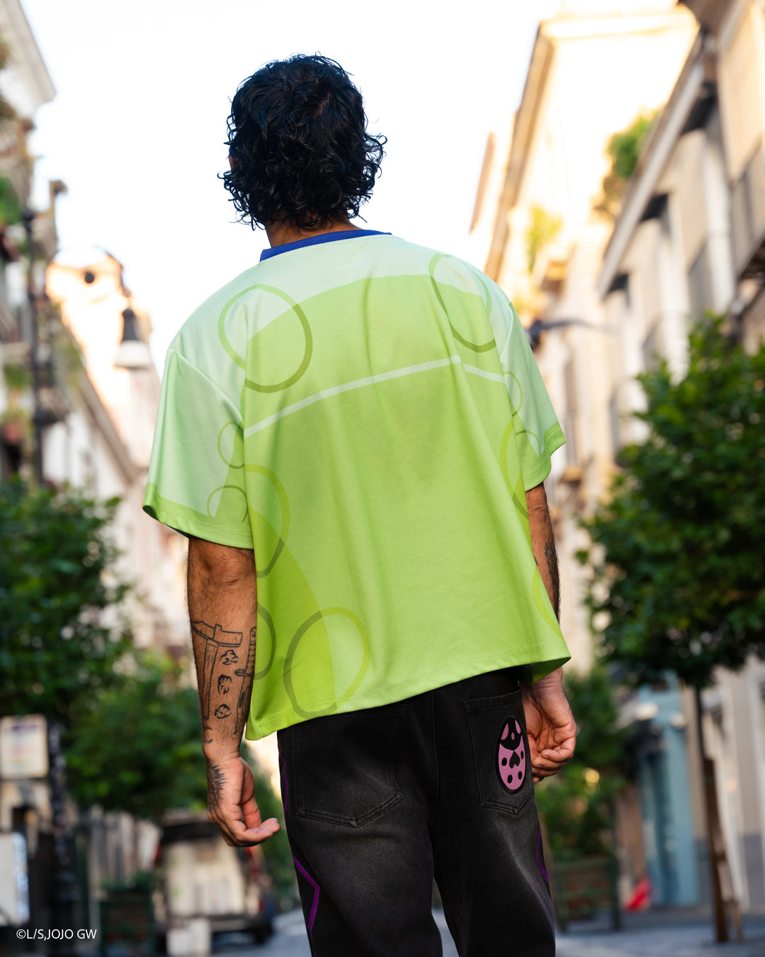 Fugo Jersey