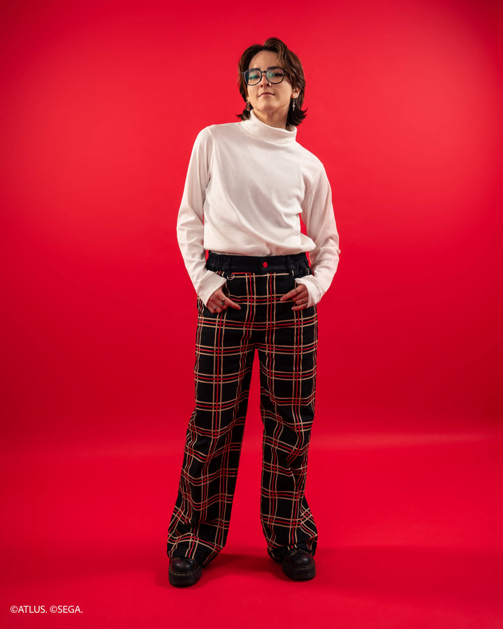 Shujin Academy Baggy Pants