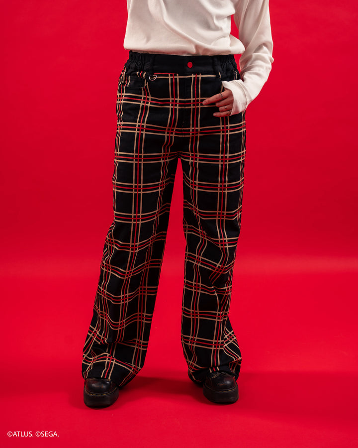 Shujin Academy Baggy Pants