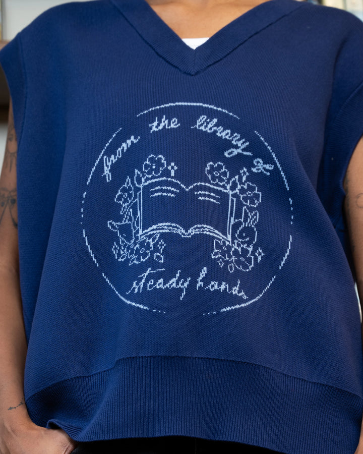 Steady Hands Library Vest