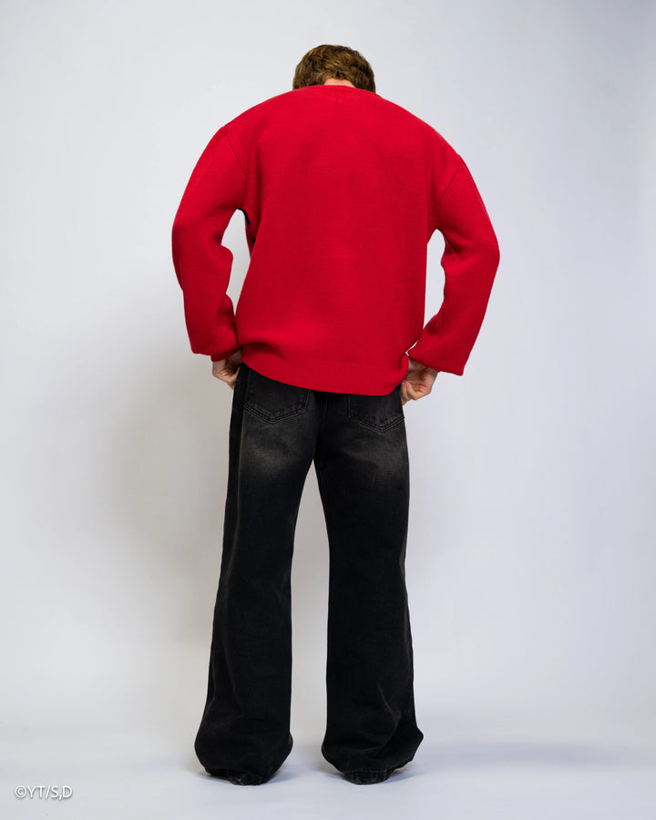 100 Kilometers An Hour Sweater