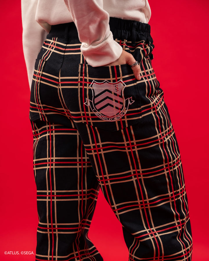 Shujin Academy Baggy Pants