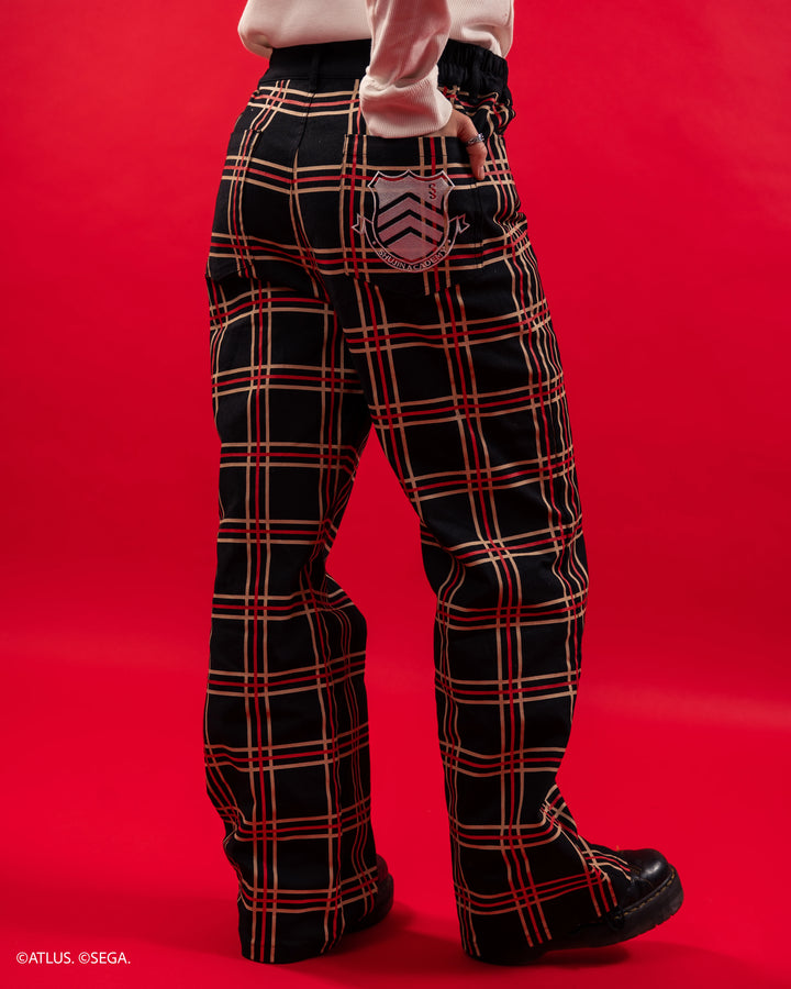 Shujin Academy Baggy Pants