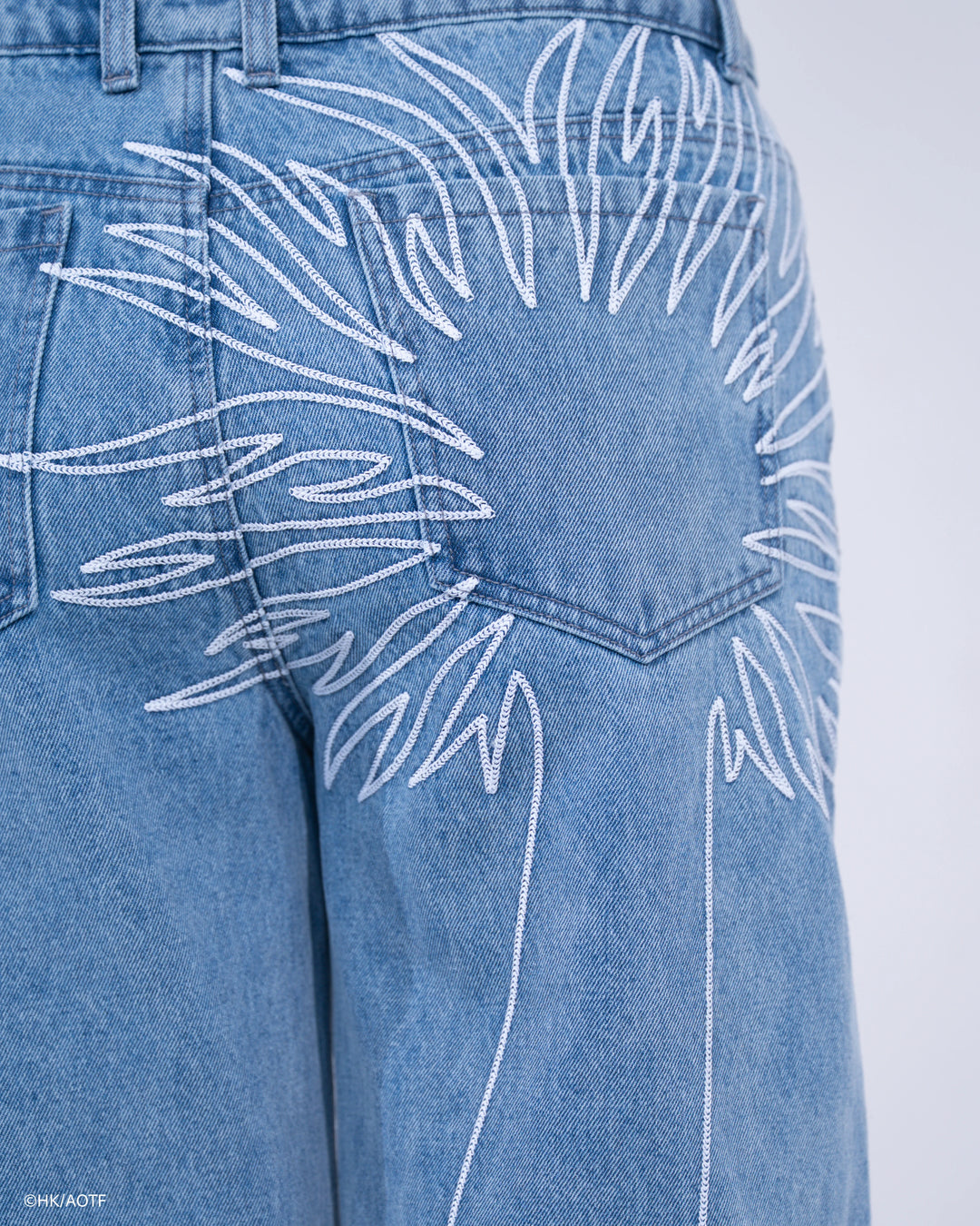 Paths Jeans