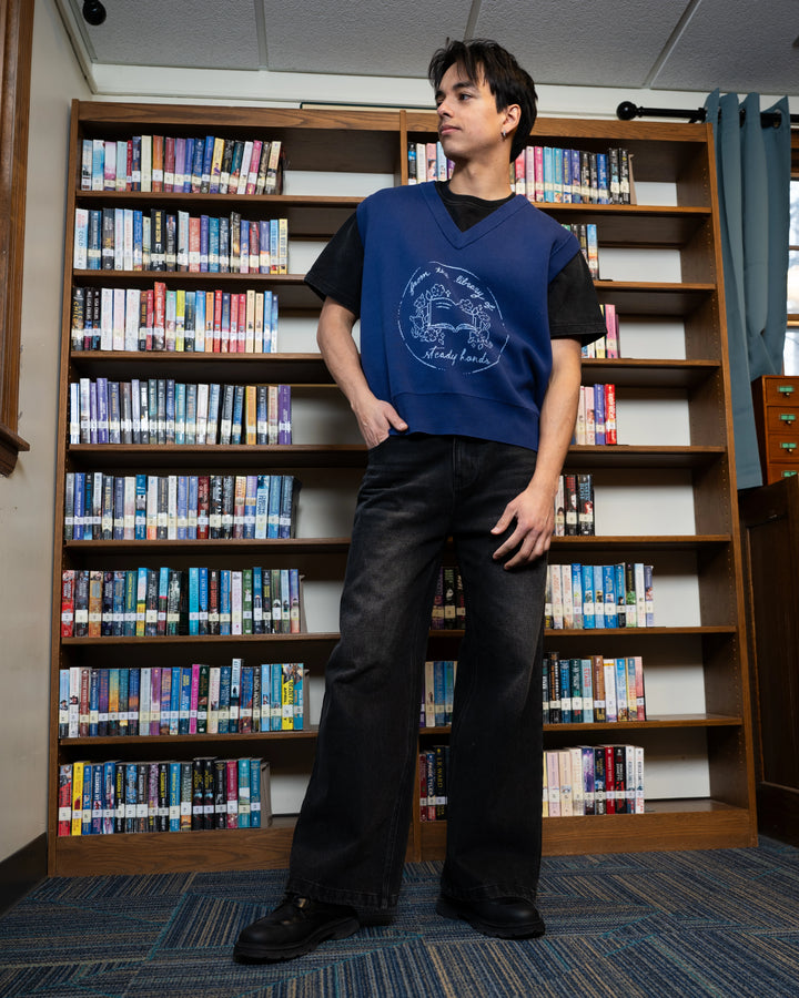 Steady Hands Library Vest