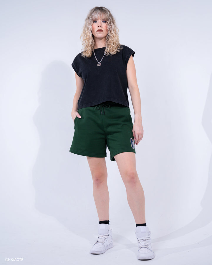 Scouts Shorts