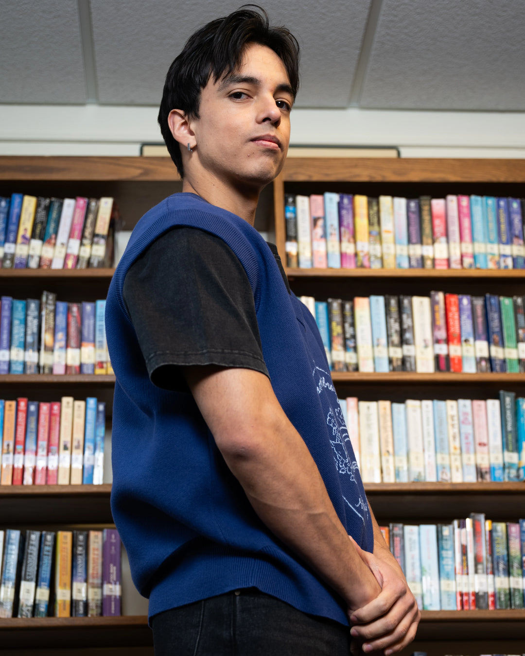 Steady Hands Library Vest