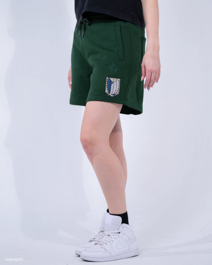Scouts Shorts