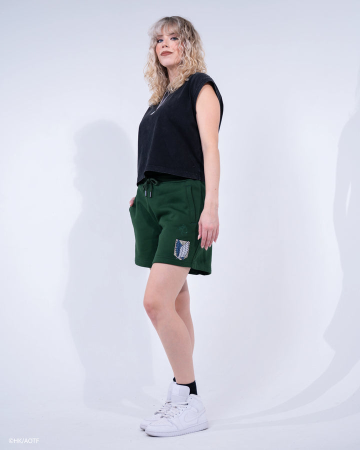 Scouts Shorts