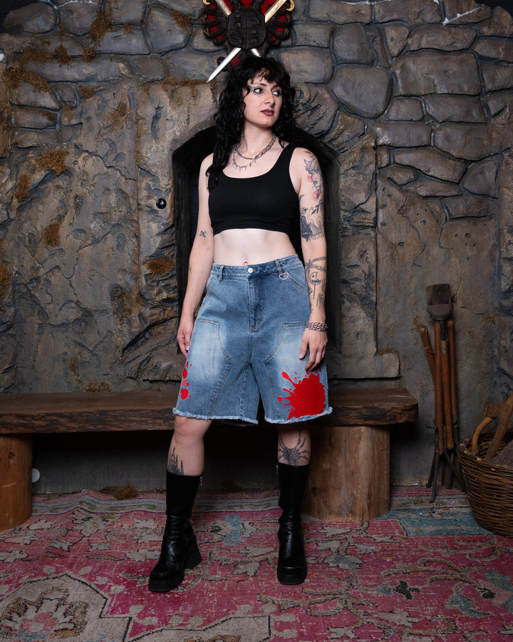 Bloody Jorts