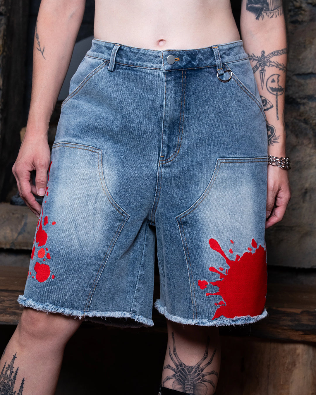 Bloody Jorts
