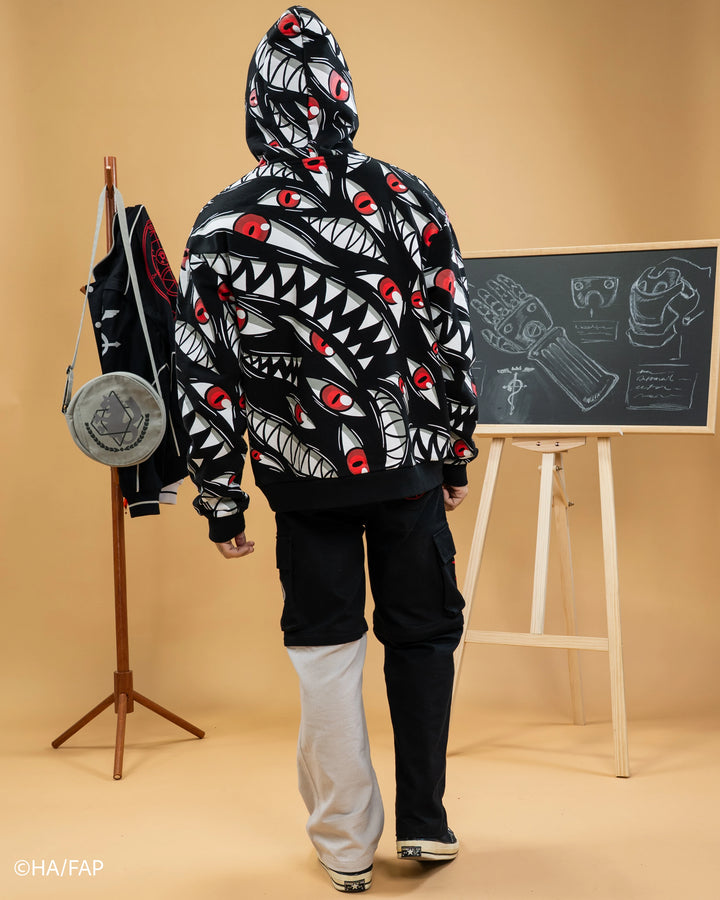 Pride Patterned Hoodie