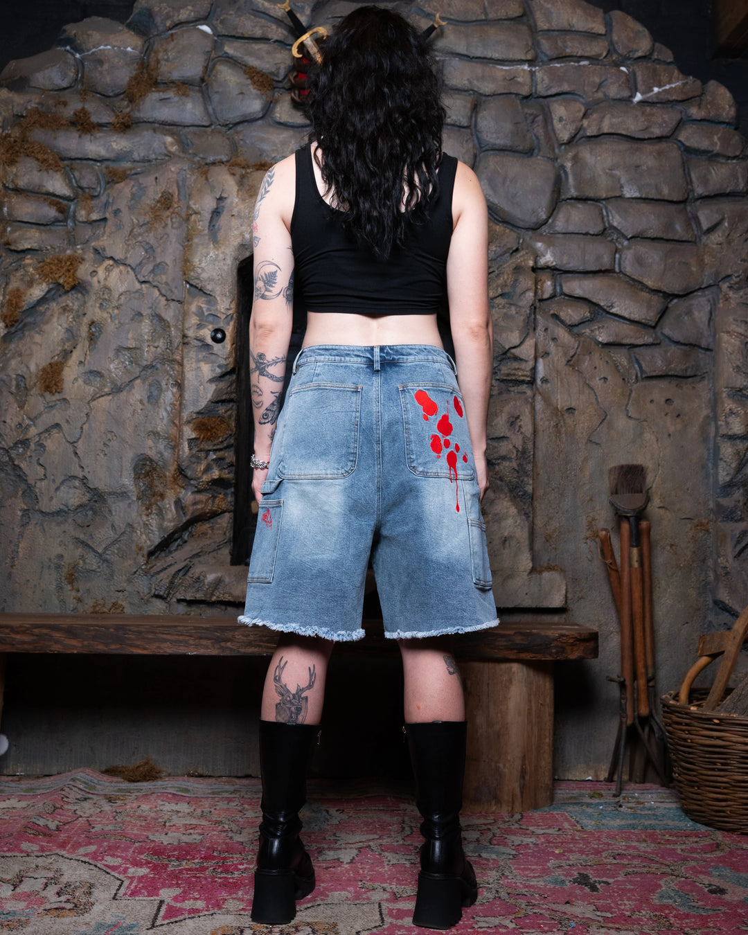 Bloody Jorts