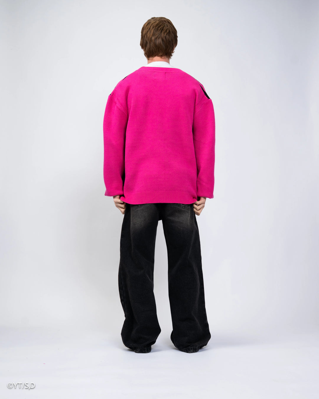 Acrobatic Silky Cardigan