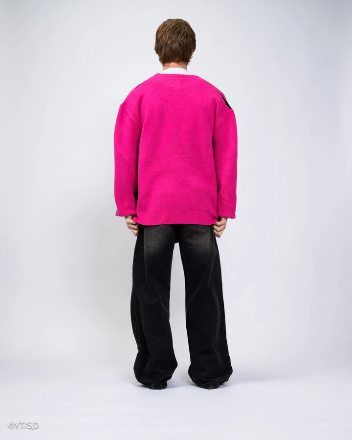 Acrobatic Silky Cardigan