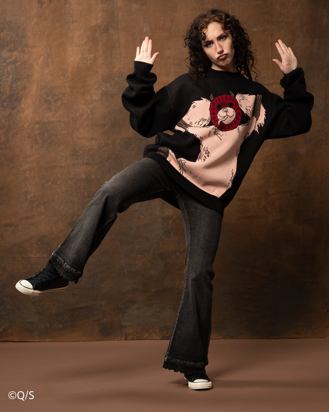 Kikurage Sweater