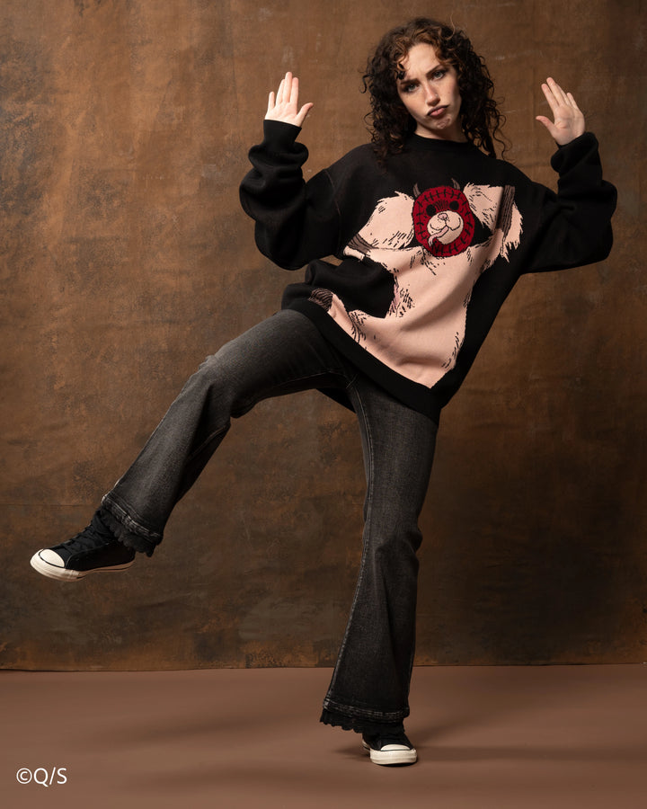 Kikurage Sweater