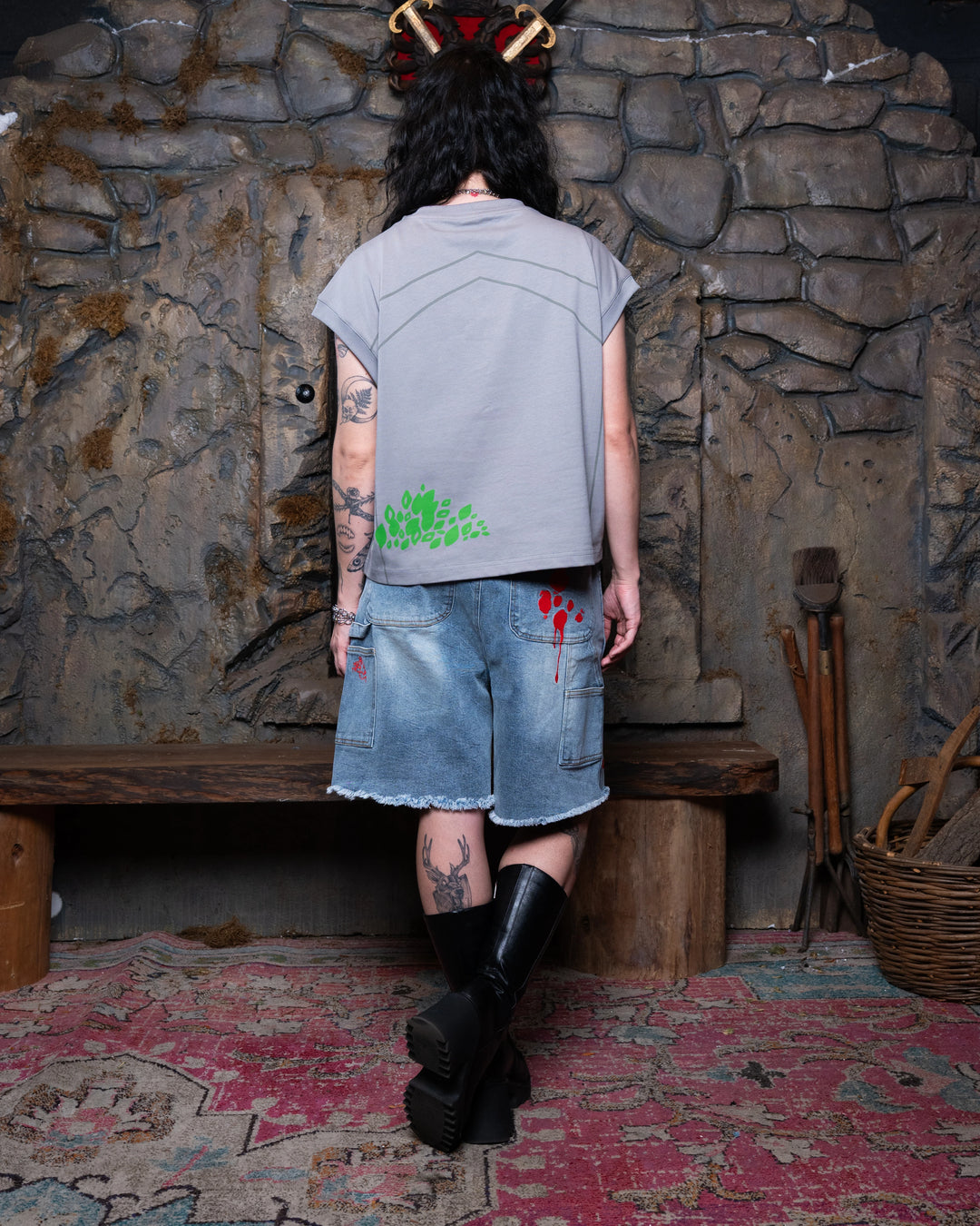 Tombstone Tank