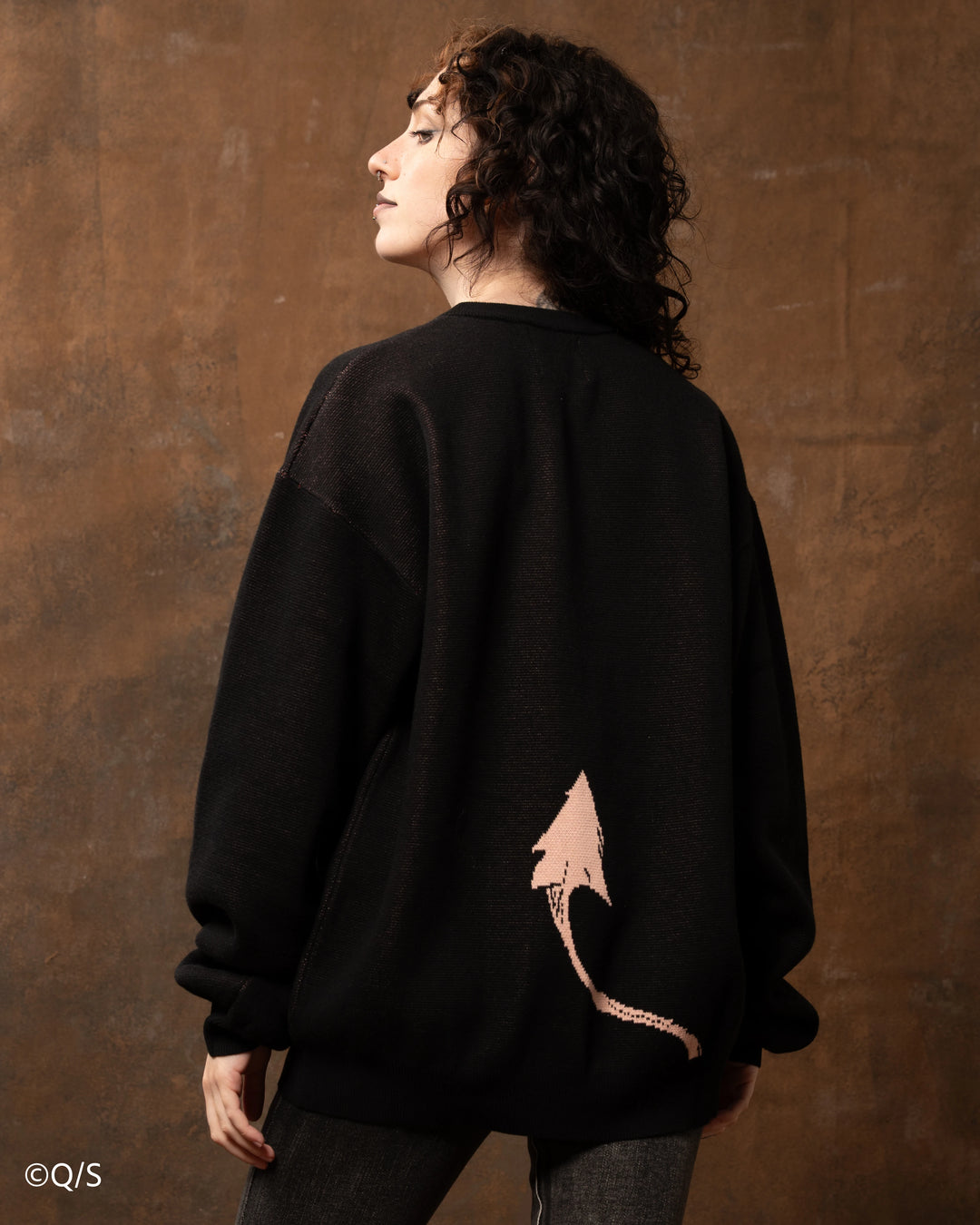 Kikurage Sweater
