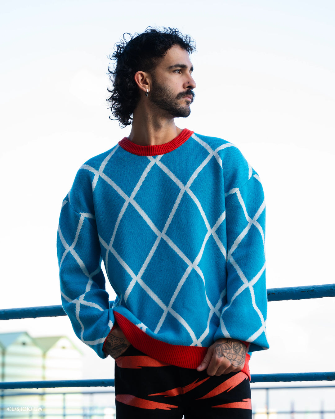Mista Sweater
