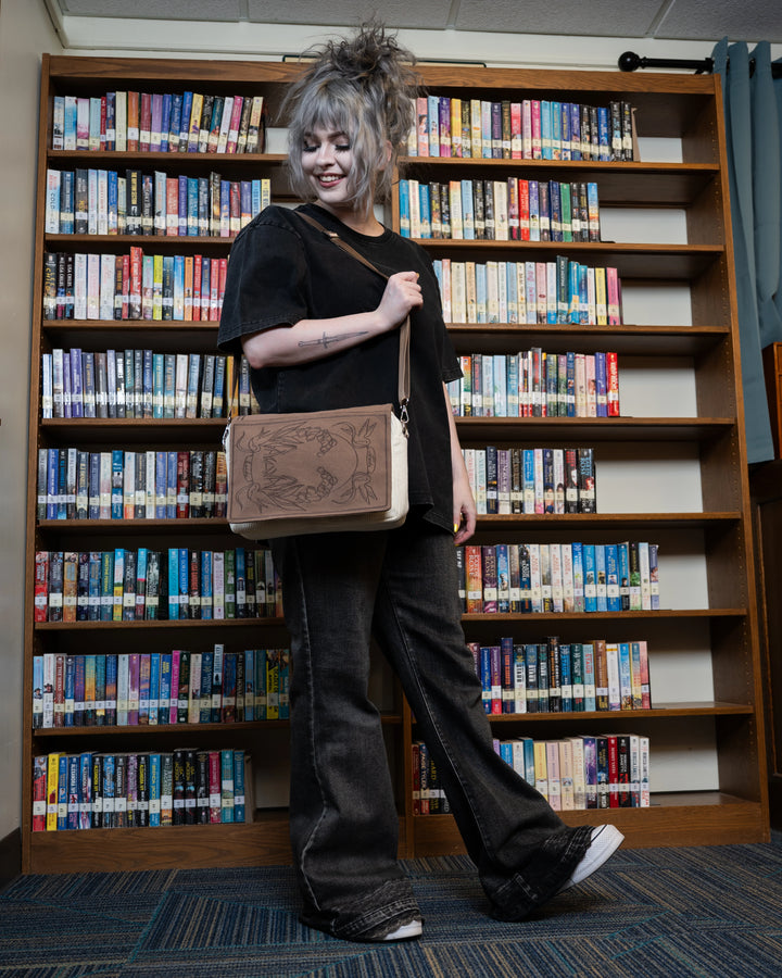 Library Book Bag