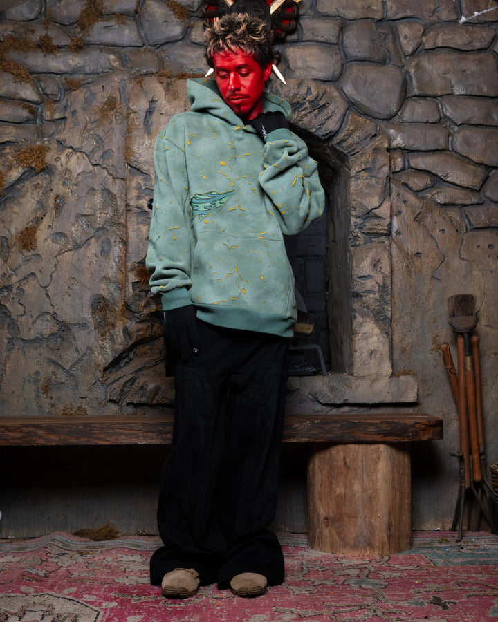 Zombie Hoodie