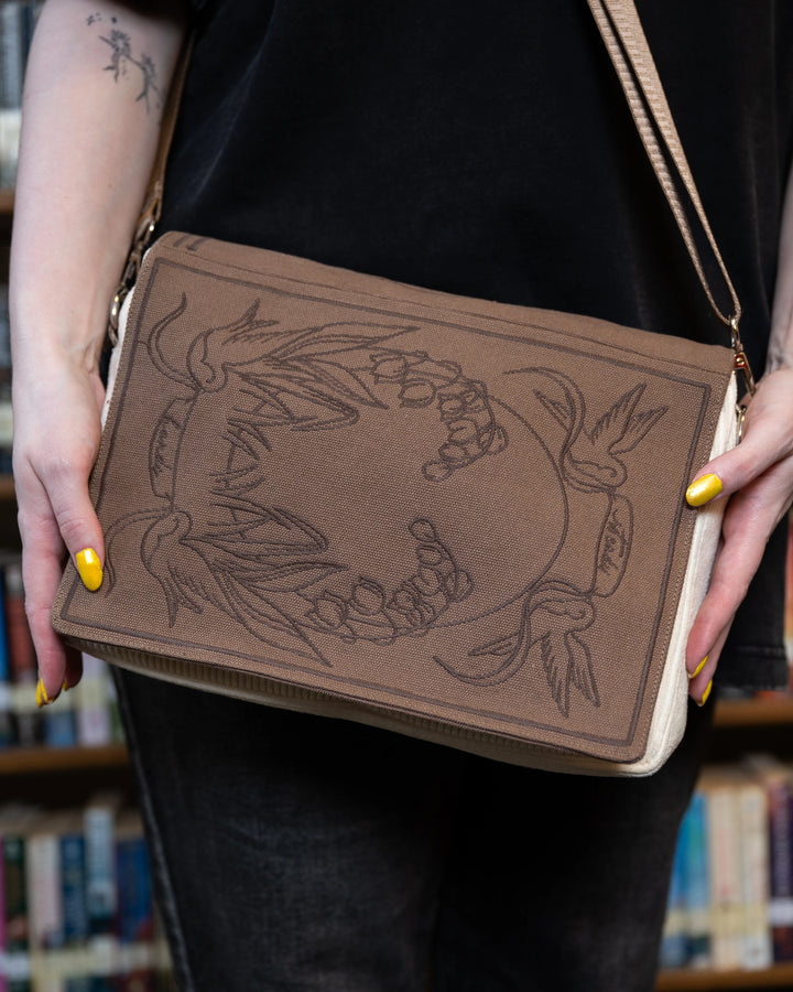 Library Book Bag
