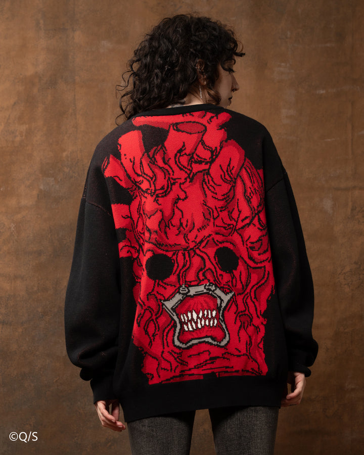 Shin Sweater