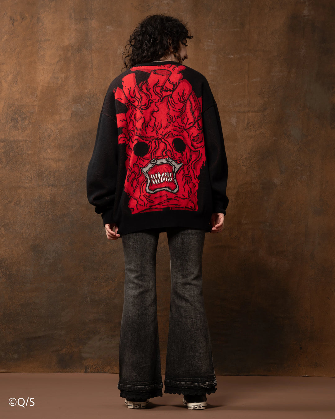 Shin Sweater