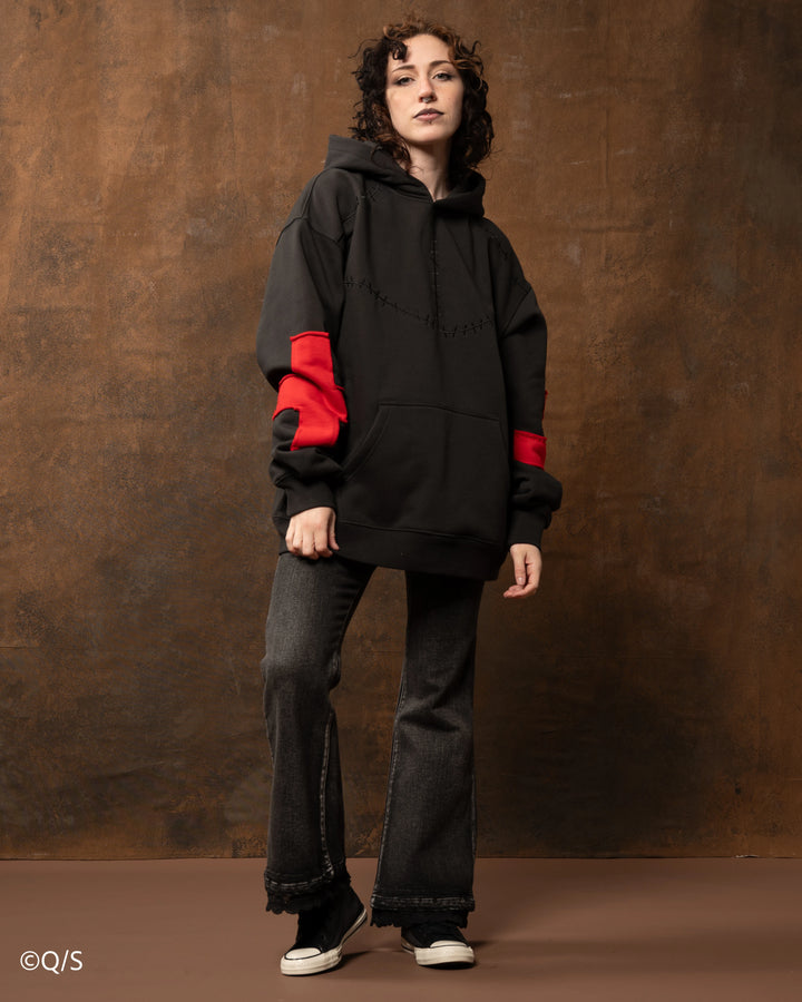 Gas Mask Hoodie
