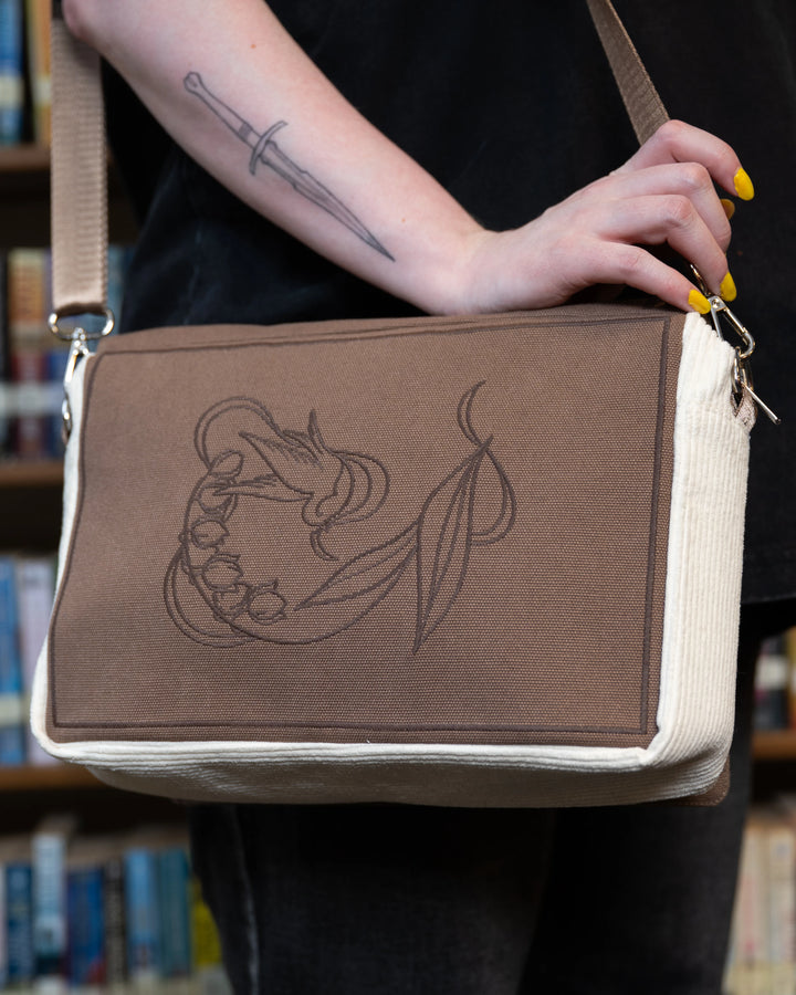 Library Book Bag