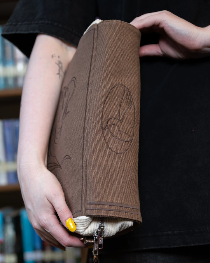 Library Book Bag