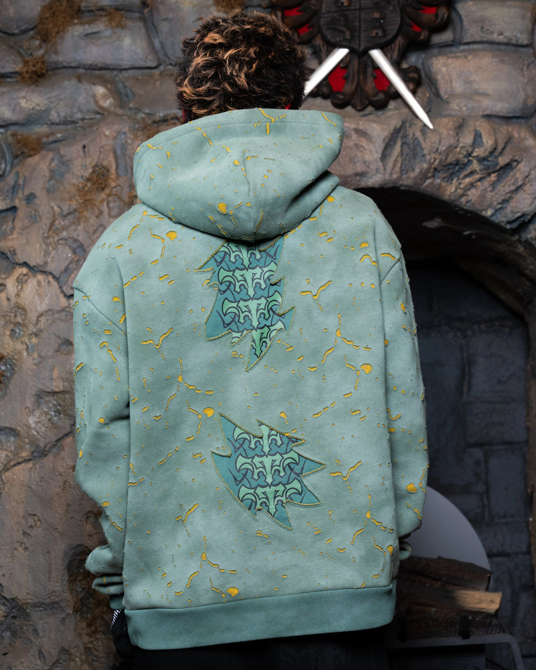Zombie Hoodie