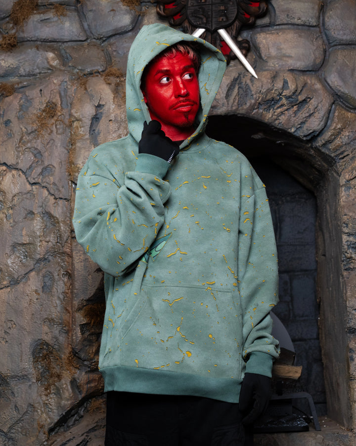 Zombie Hoodie