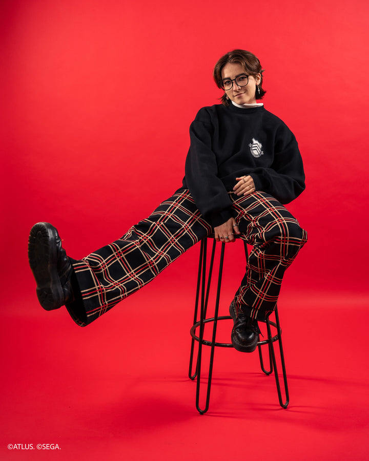 Shujin Academy Logo Sweater