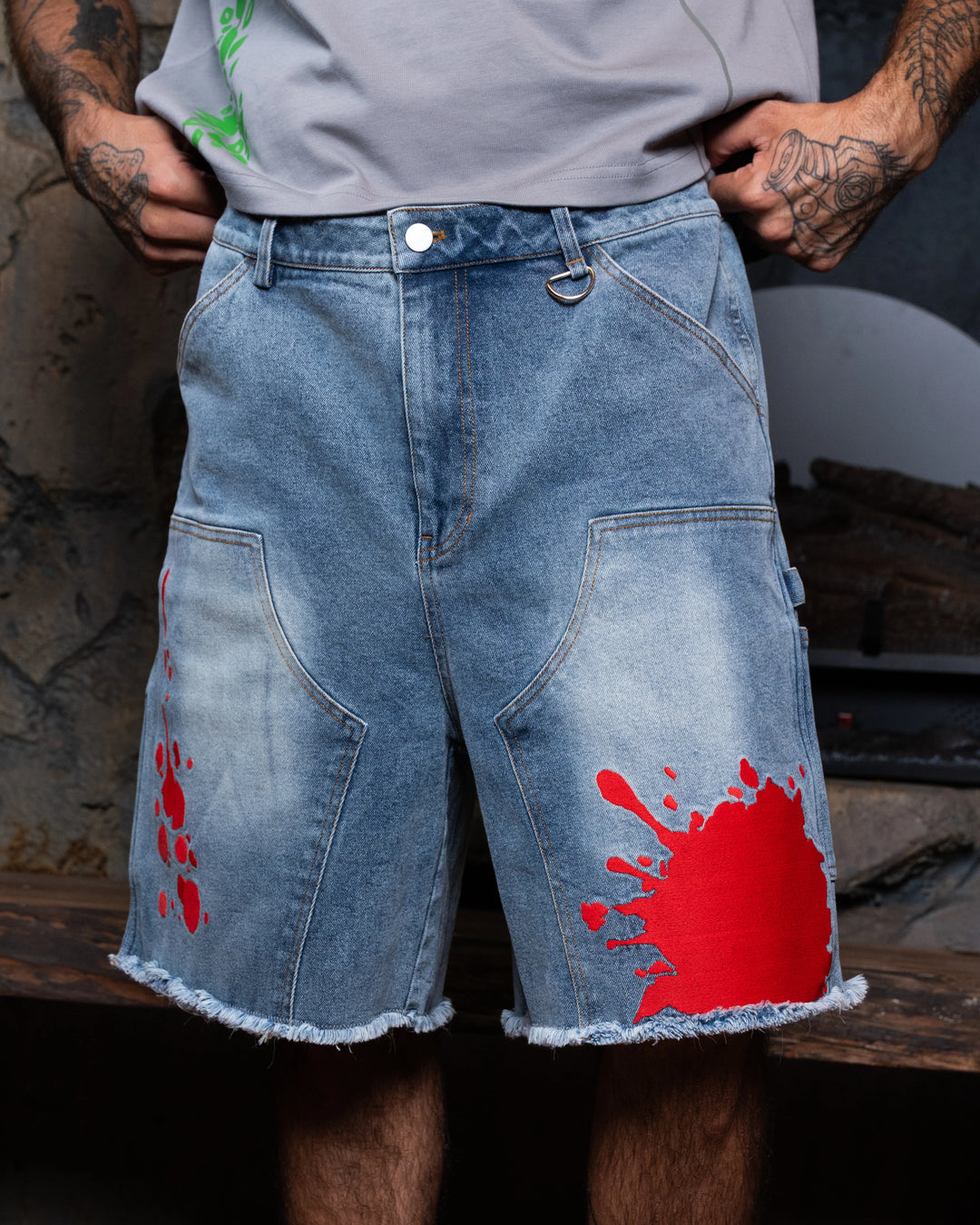 Bloody Jorts