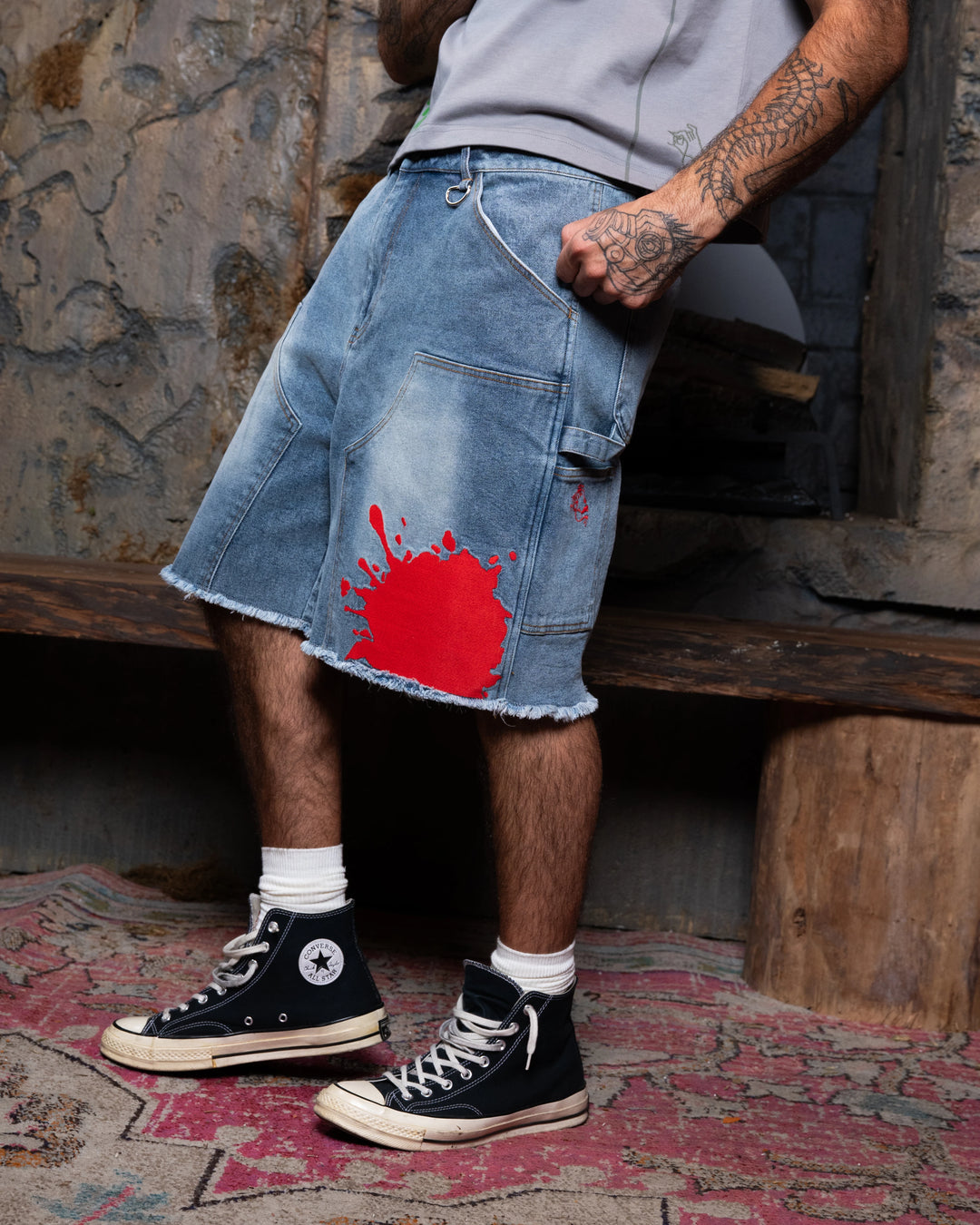 Bloody Jorts