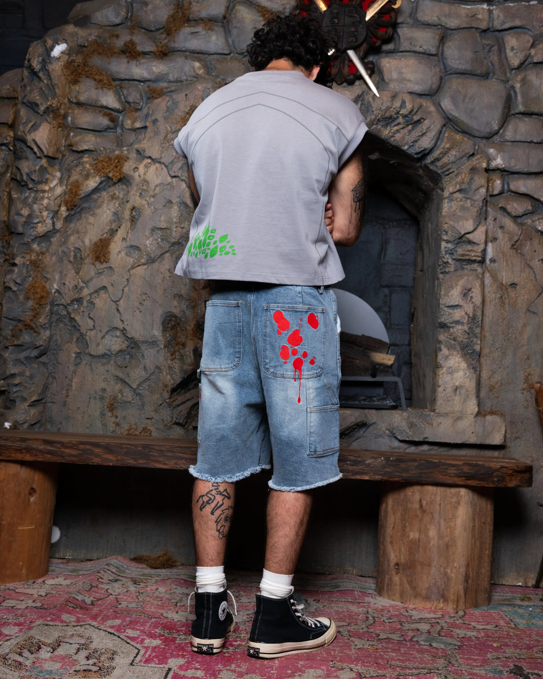 Bloody Jorts