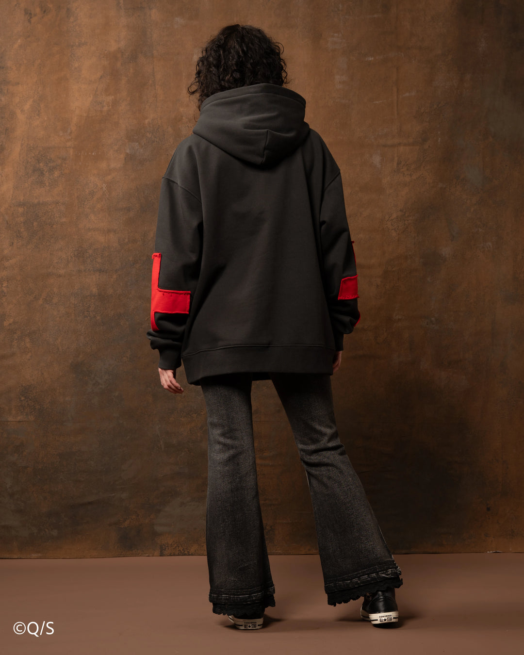 Gas Mask Hoodie