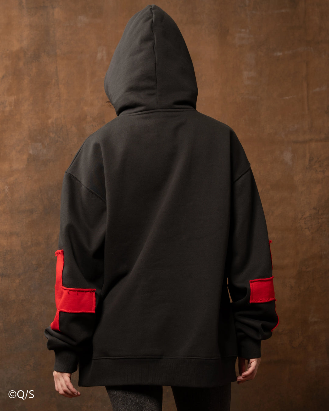 Gas Mask Hoodie