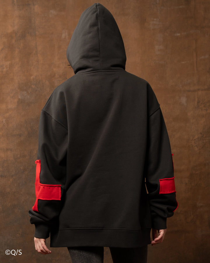Gas Mask Hoodie