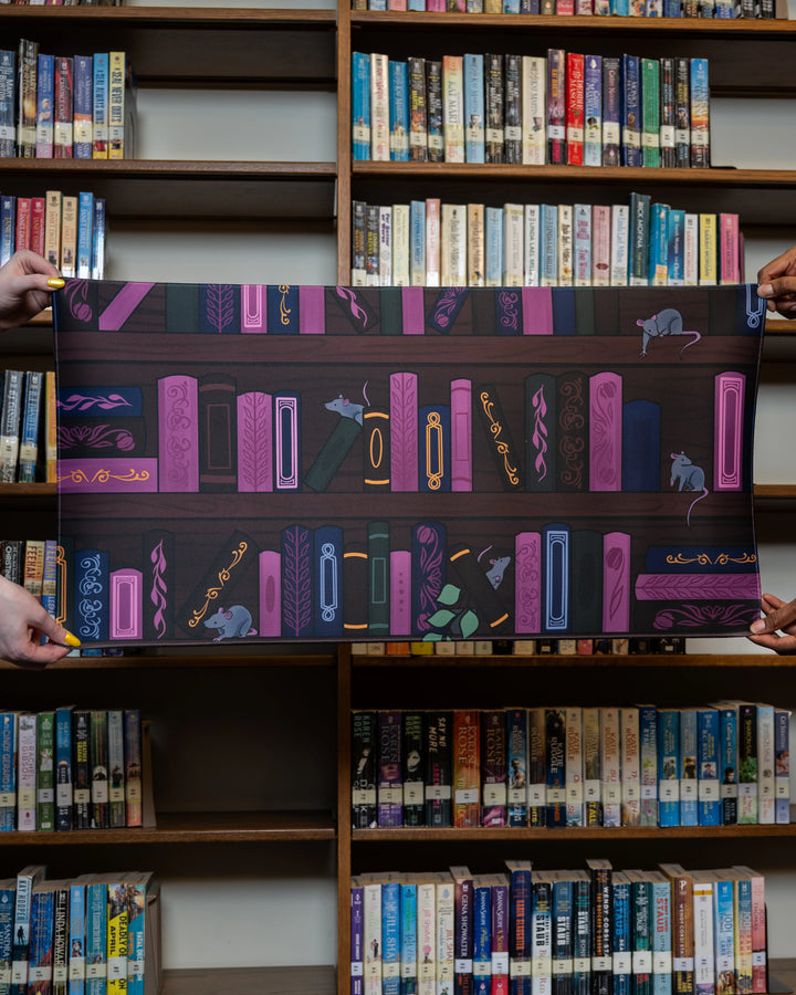 Library Desk Mat