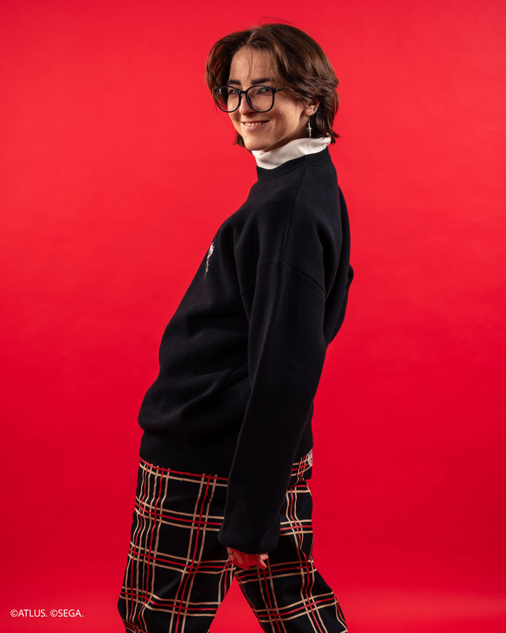 Shujin Academy Logo Sweater