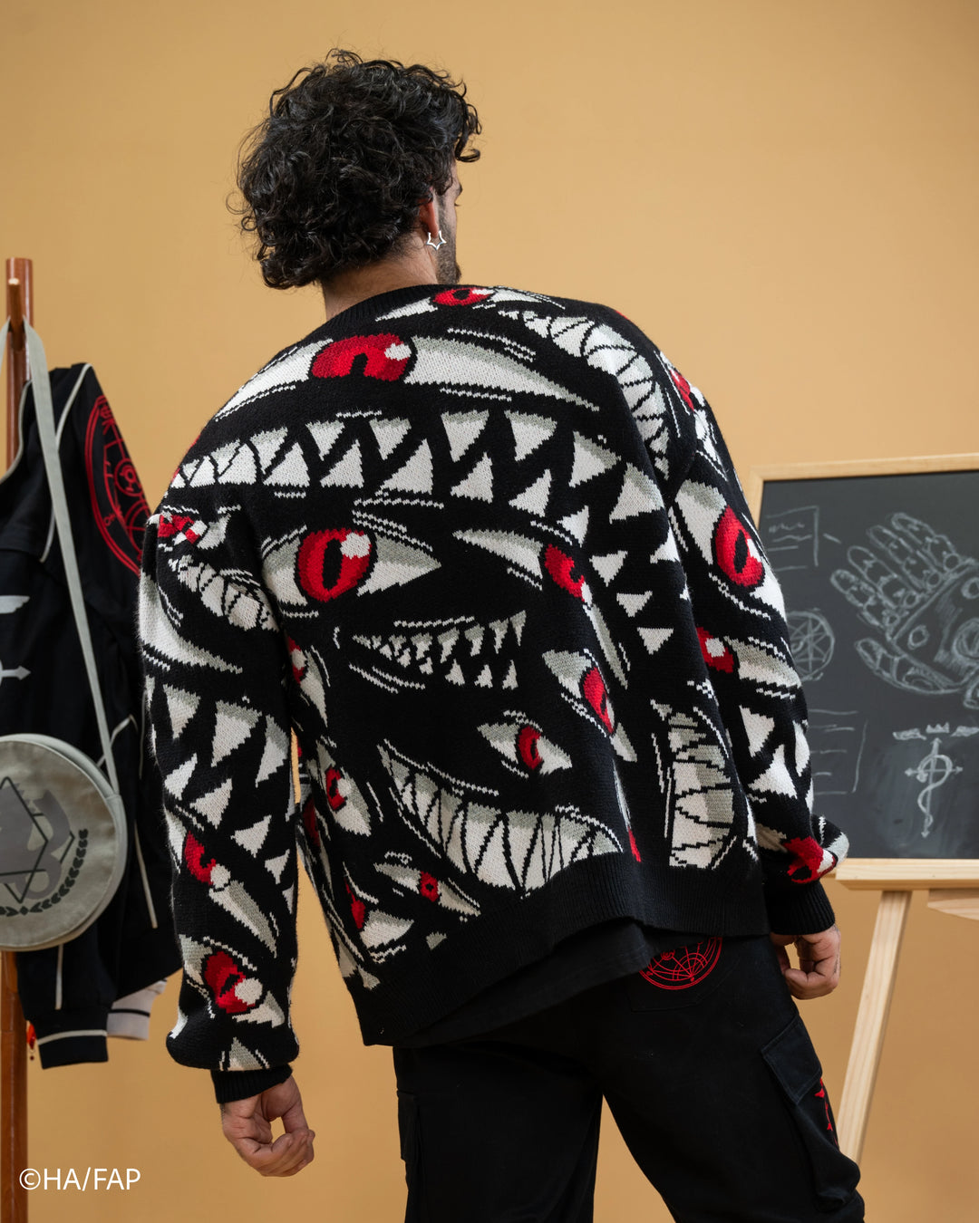 Pride Patterned Cardigan