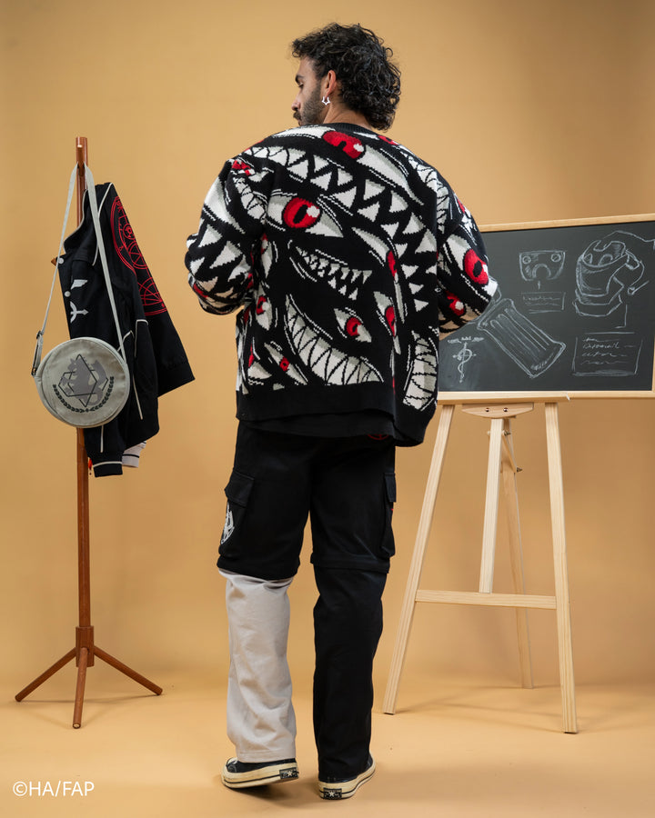 Pride Patterned Cardigan