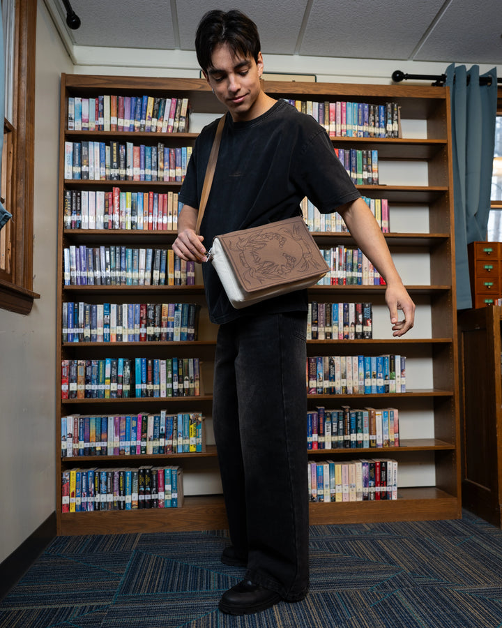 Library Book Bag